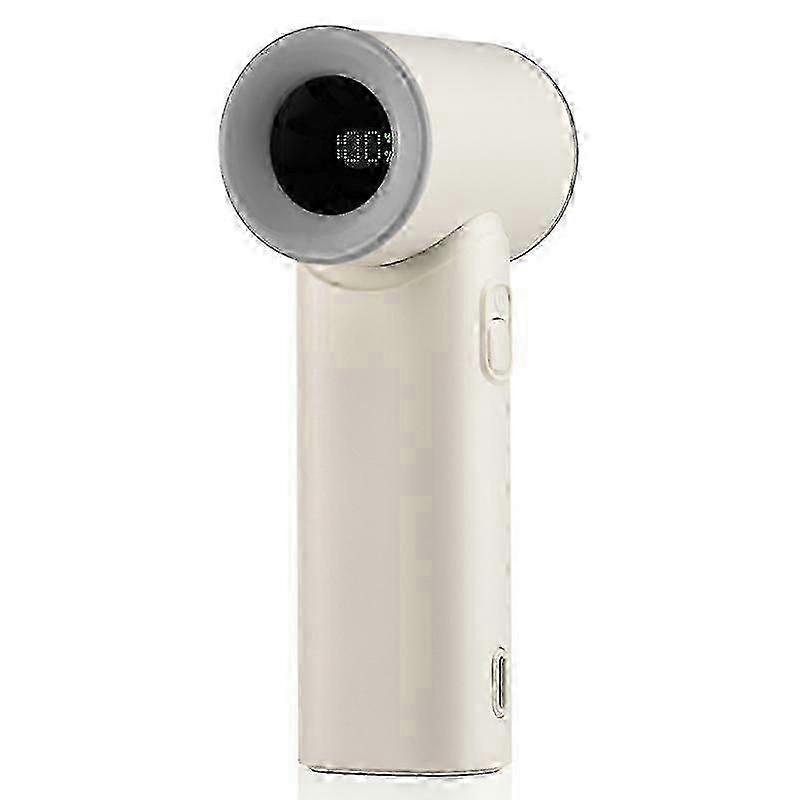 N610 Digital Display High Speed Handheld Fan