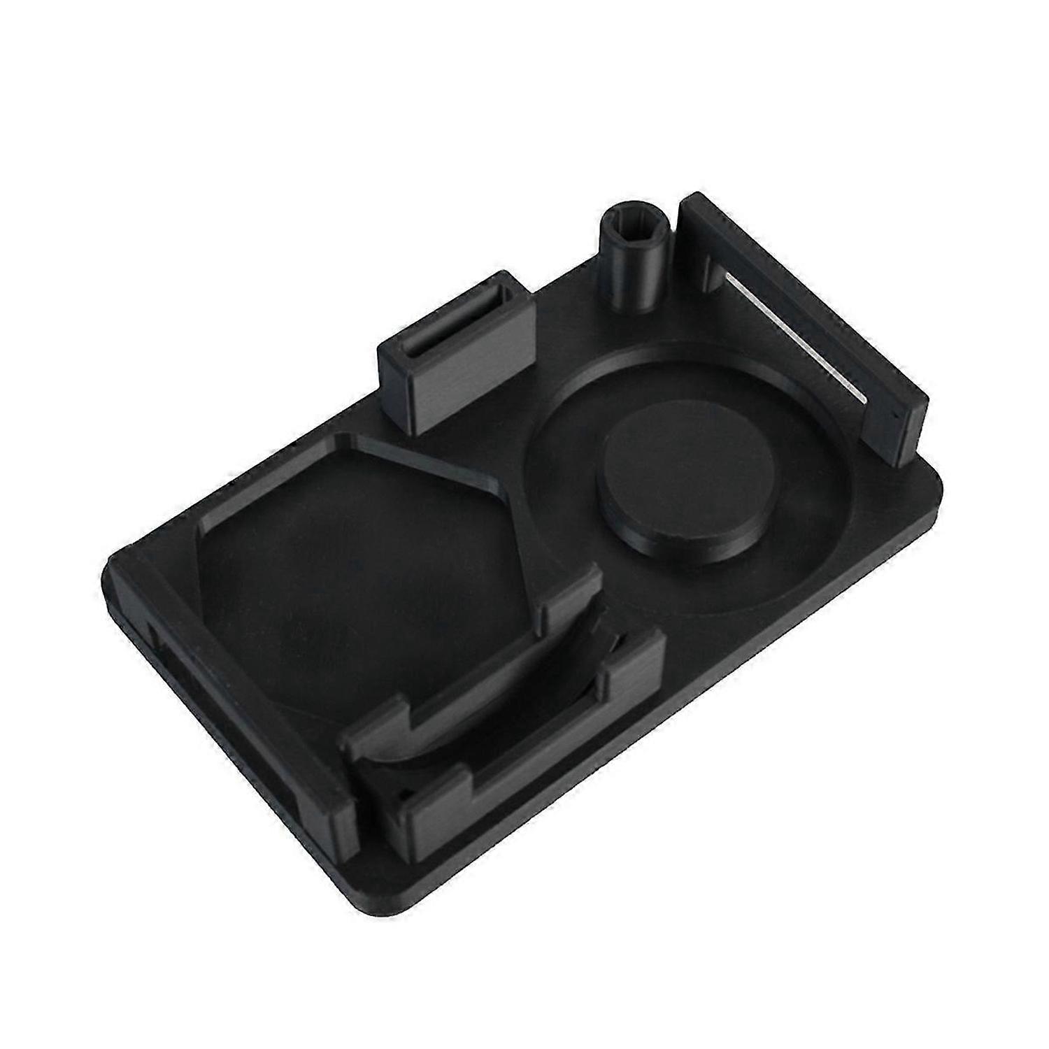 Coffee Utensil Storage Rack for Coffee Maker Filter Holder