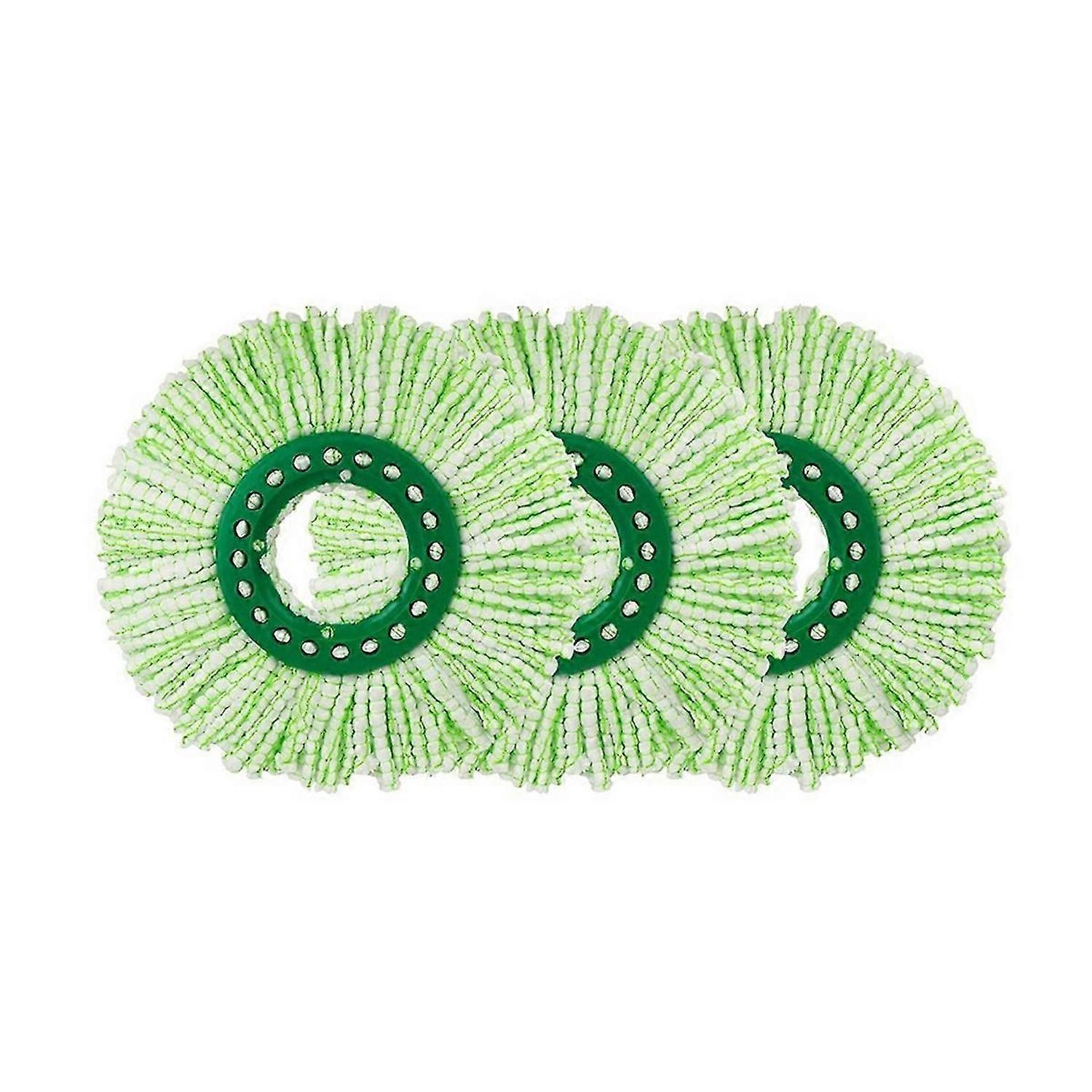 Replacement mop head for Libman Tornado spin mops, microfiber