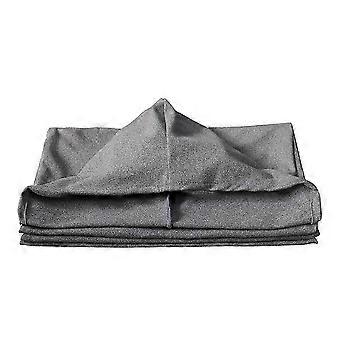 Saco de dormir vestível compatível com adultos, cobertor respirável, manta portátil e aconchegante ideal para viagens, casa e camping.