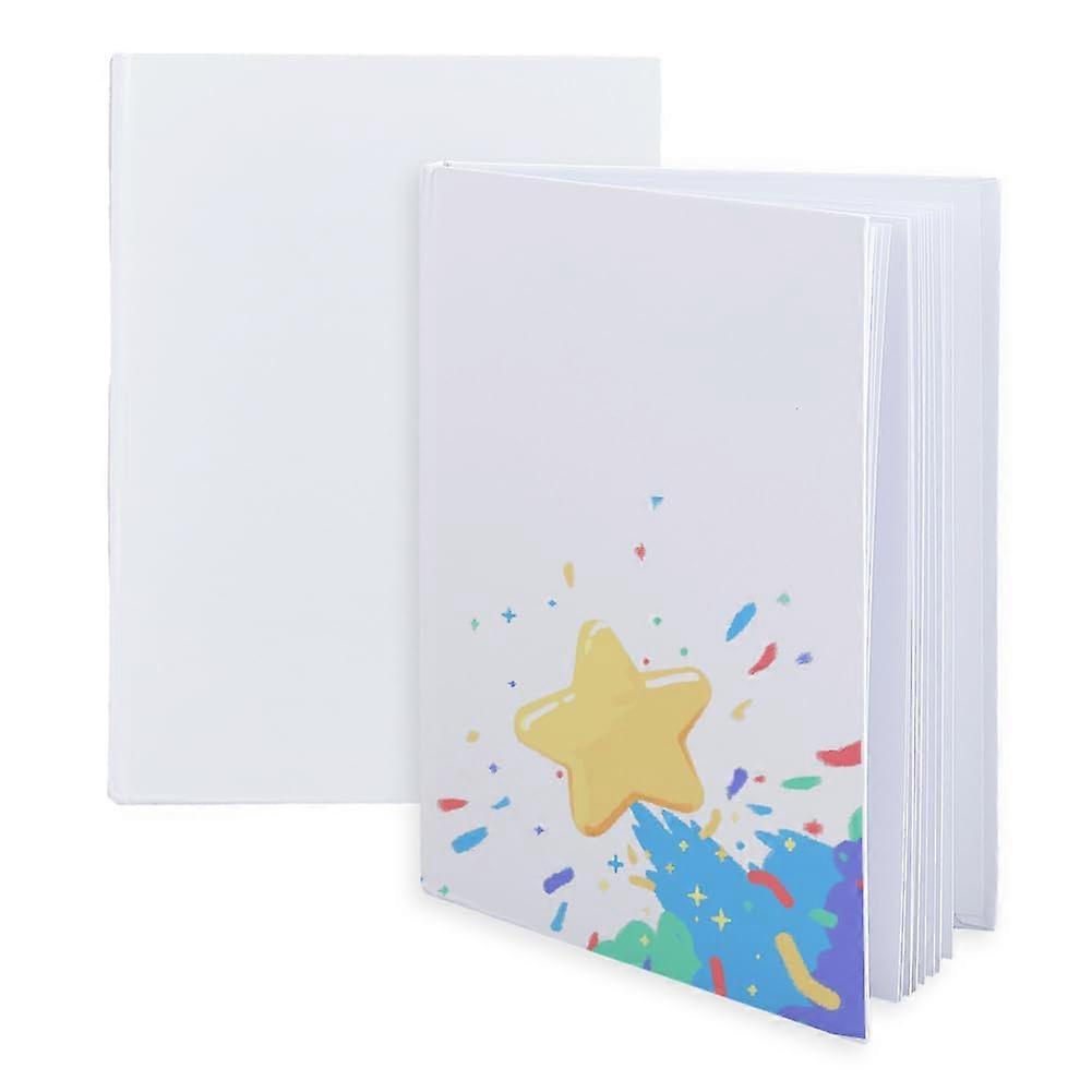 Art Drawing Sketch Book Blank Notebook Rectangle 152x207x9mm
