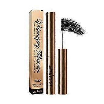 Zephoco Black Mascara: Glad, gemakkelijk aan te brengen, licht van gewicht, krult de wimpers, veelzijdig voor dagelijks gebruik en creëert een natuurlijke en prachtige oogmake-up look.