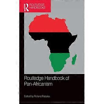 Manual Routledge do Pan-africanismo - Taylor & Francis Ltd - Brochura - Livro em inglês - História