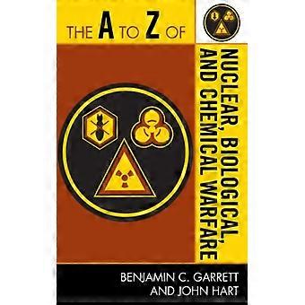 De Z à Guerra Nuclear, Biológica e Química - Benjamin C. Garrett - Brochura - Livro em inglês - História