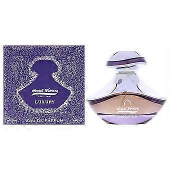 Khalis Luxury Collection - Secret Women by Khalis für Damen 3.4 oz EDP Spray