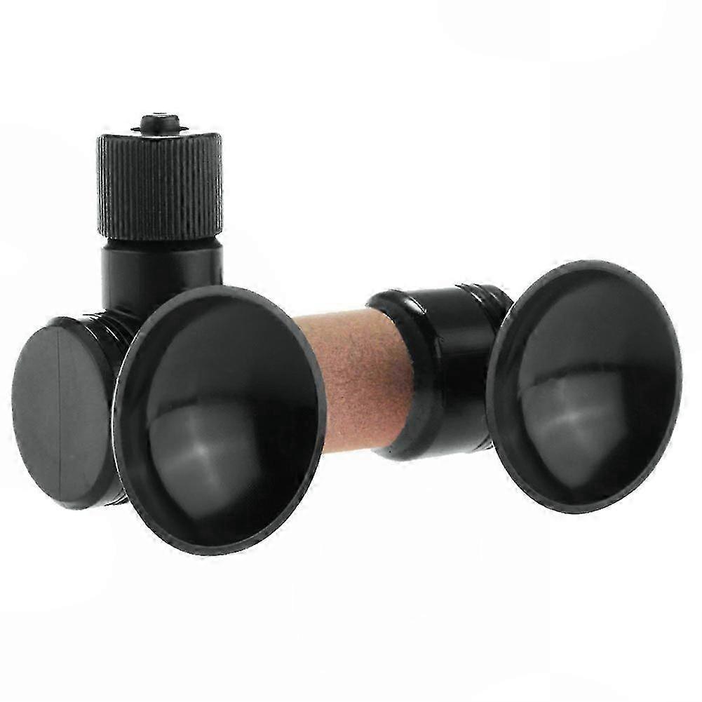 CO2 Diffuser with Bubble Counter for Aquarium Fish Tank, Carbon Dioxide Atomizer