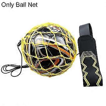 Rugby Adult Universal Hand Band Ball Net Football Kick Trainer Sports Elastic
