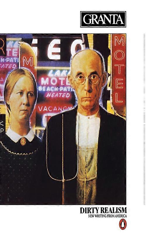 Granta 8 Dirty Realism