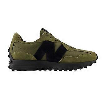 New Balance Mens 327 Retro Trainers