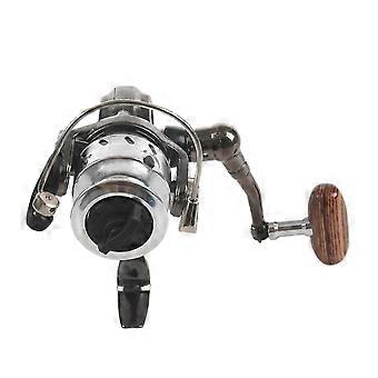Mn100 Full Metal Body Spinning Fishing Reel Ice Reel Raft Lure Wheel Mini Small Reel (emmêlement)