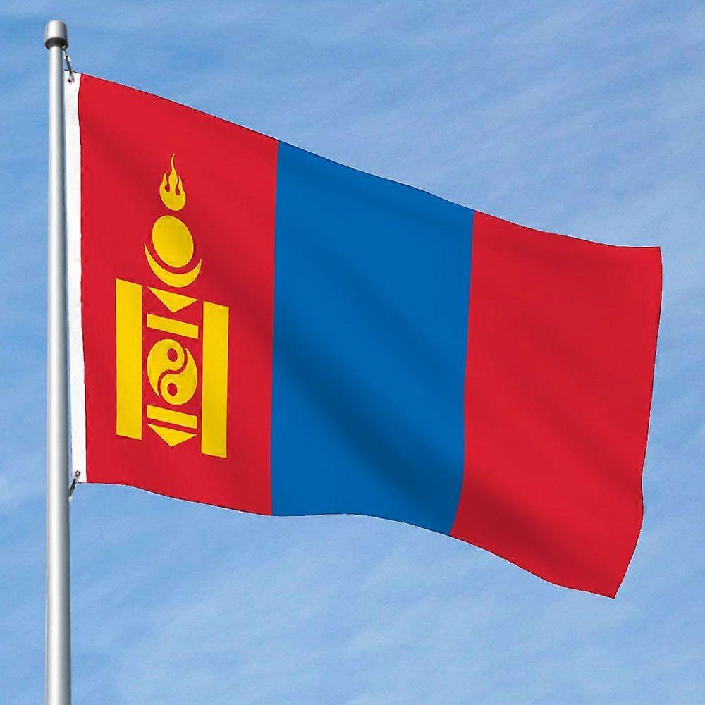 Mongolische Flagge RL1226
