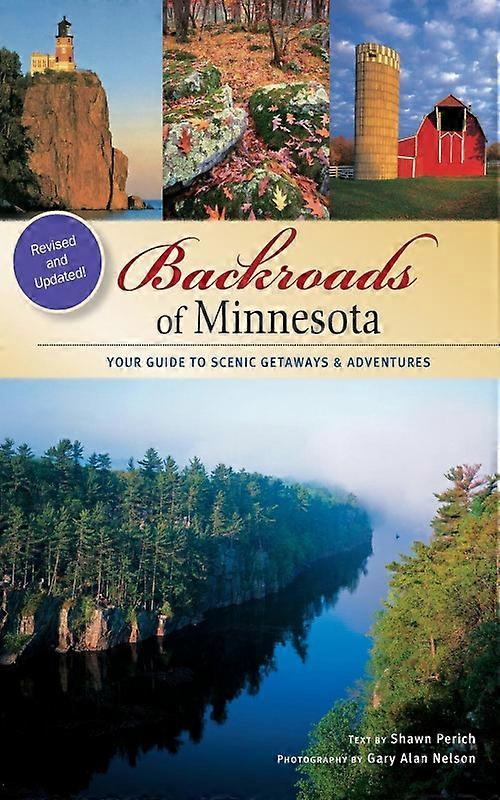 Backroads Of Minnesota