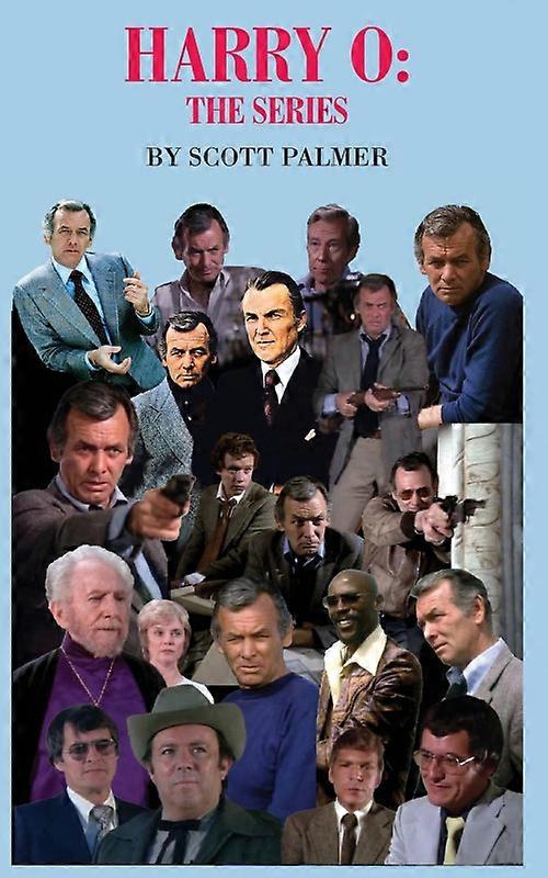 Harry O The Series