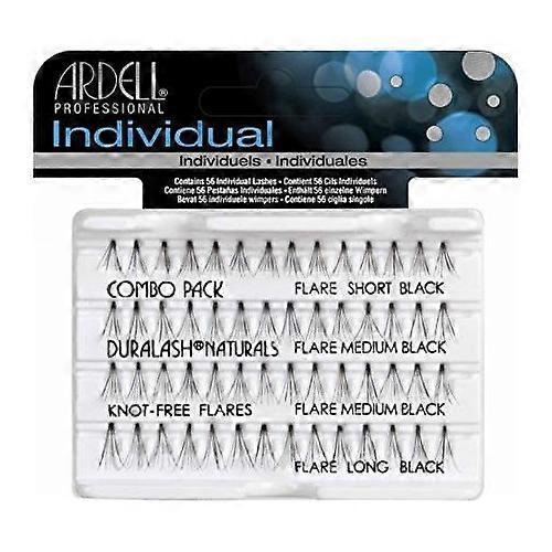 Combo Black - Black Eyelashes