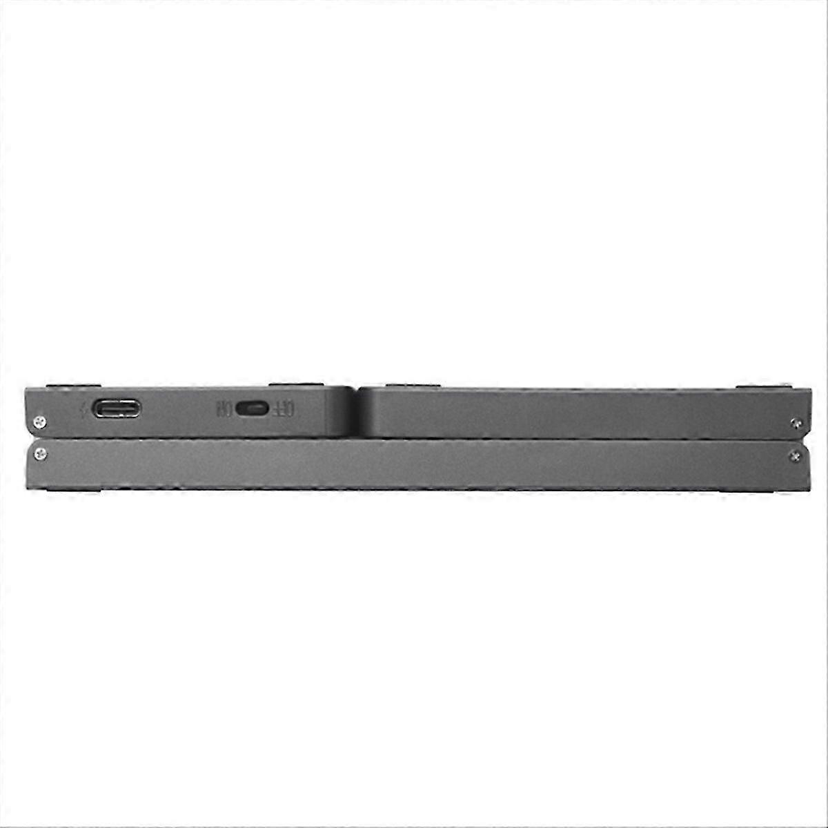 Foldable Wireless Bluetooth Keyboard Rechargeable Folding Keyboard