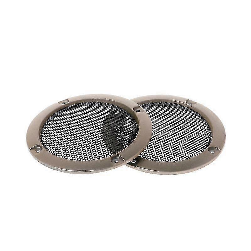 Elegant & Compact Appearance Speaker Mesh Stable Quality& Long Compatible with Time Use