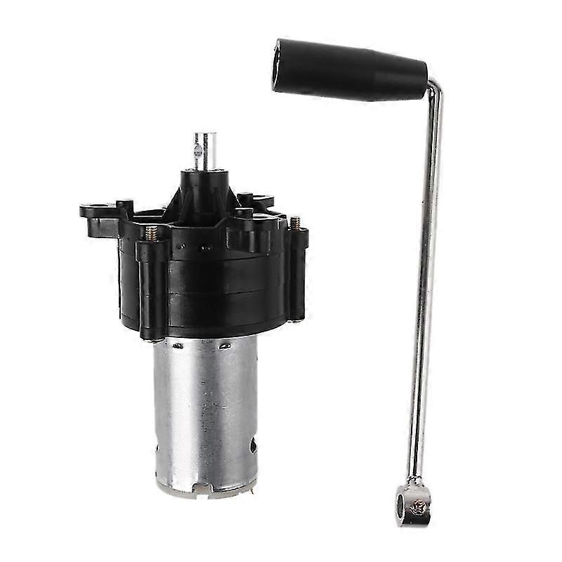 Windhydraulik Generator Dynamotor Generator Miniatur Neu
