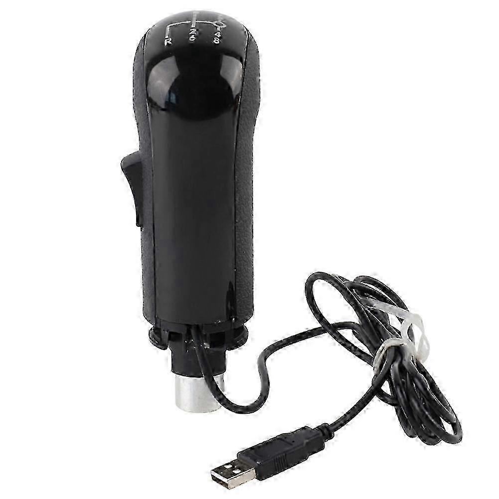 USB High Low Gear Shift Knob