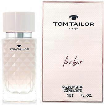 Tom Tailor For Her EDT 30ml