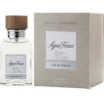 Adolfo Dominguez AGUA FRESCA Eau de Toilette Spray 200 ml