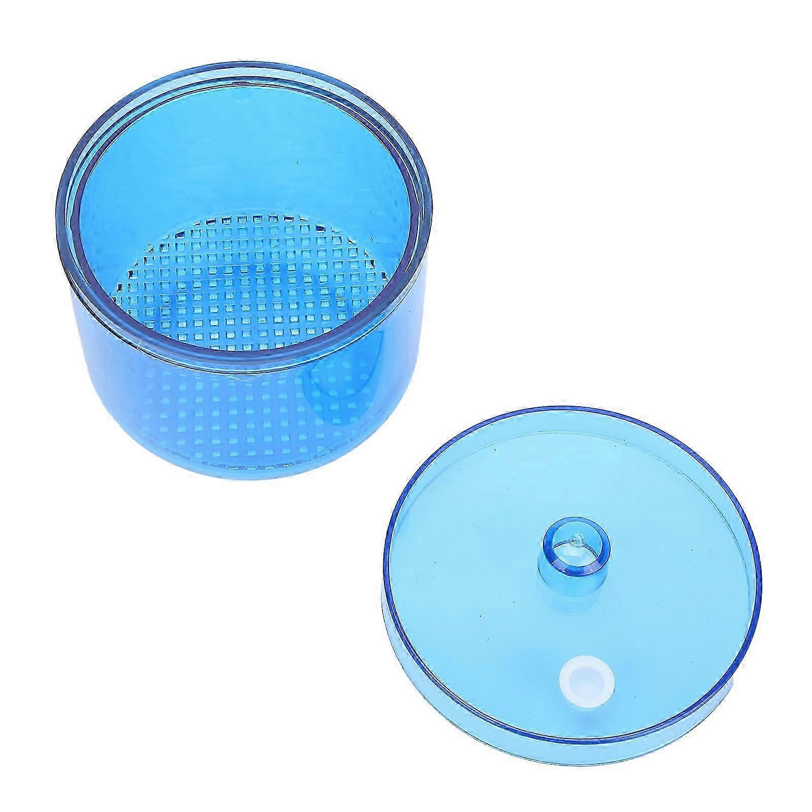 Dental Bur Soaking Box Autoclavable