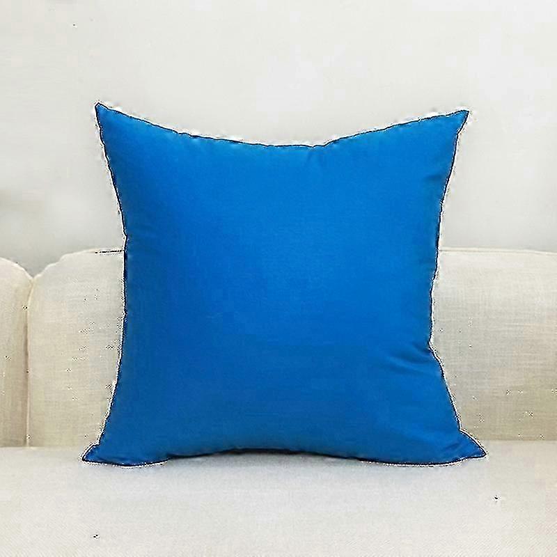 Ultra-Soft Polyester Pillowcases 45x45cm