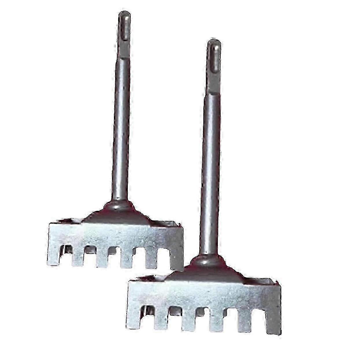 Square Hole Cutter 2 Pack compatible with 86-Type Electrical Boxes, DIY and Professional Use