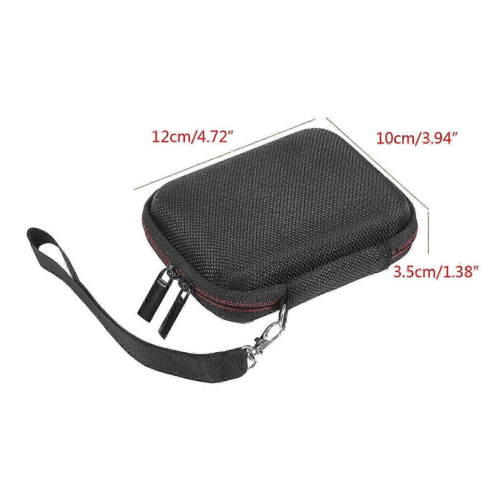 Water Resistant EVA SSD Carry Case