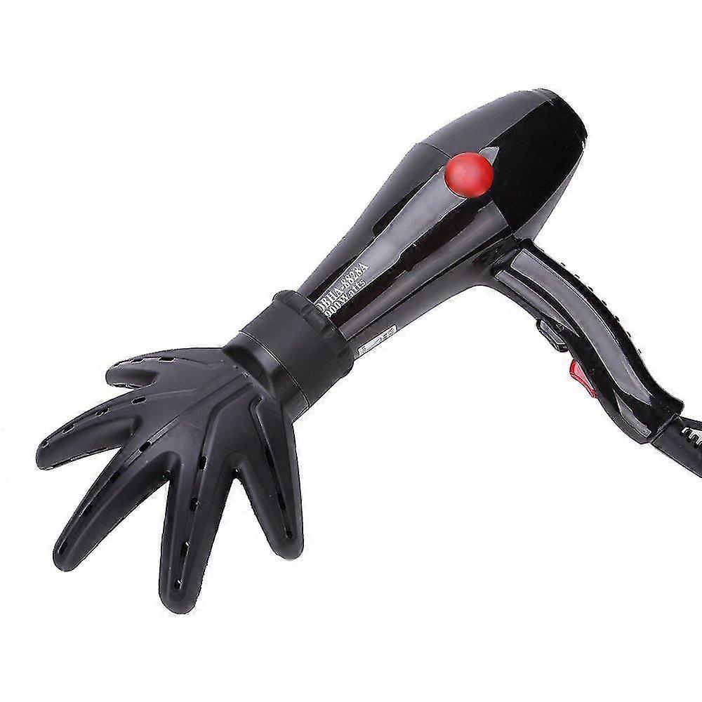 Dryer Diffuser Plastic Hand Shape Hair  Diffuser Hairdressing Tool
