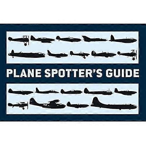 Plane Spotter's Guide (General Aviation)