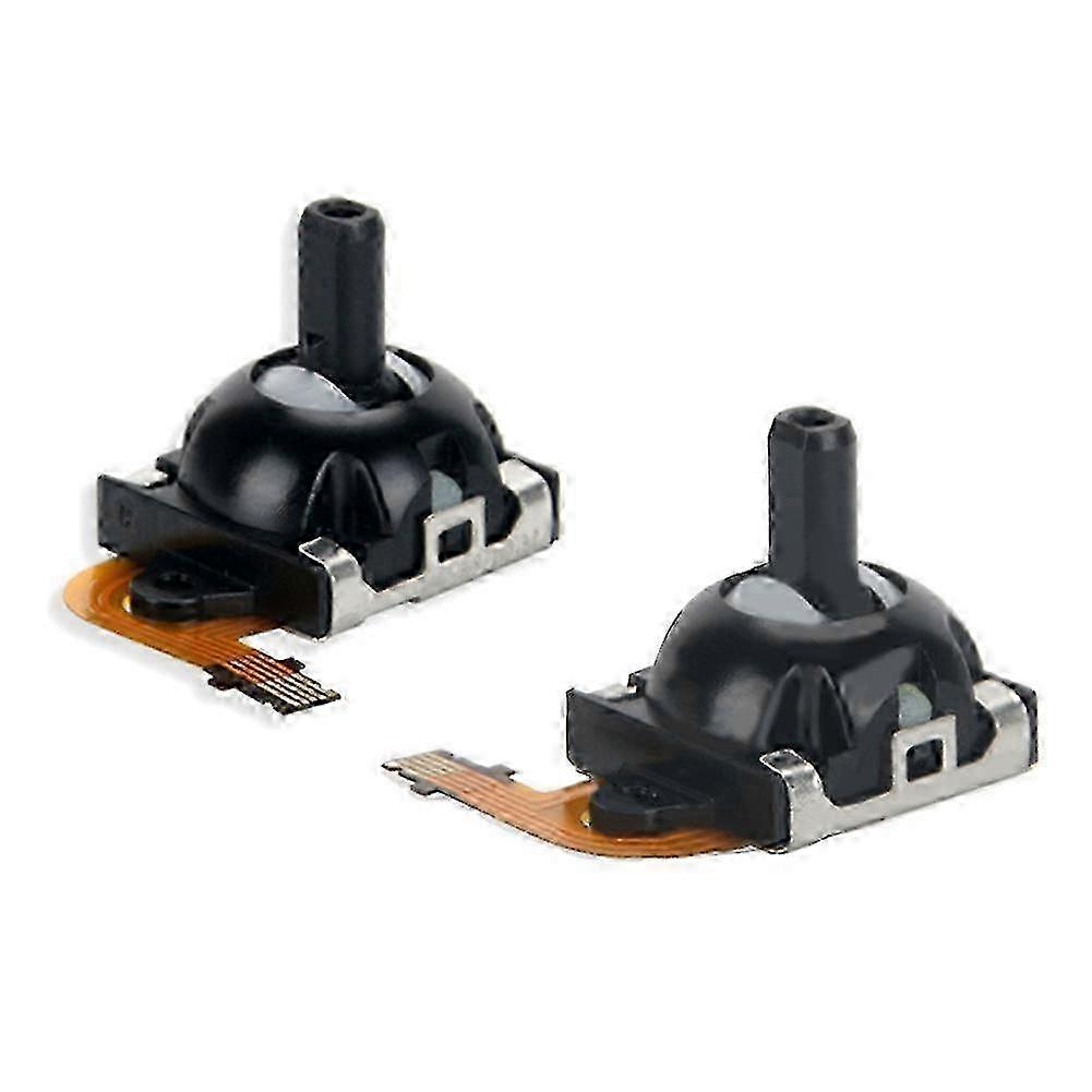 PS Portal Hall Effect Sensor Joystick compatible with PS5 Controller Upgrade 3D Analog