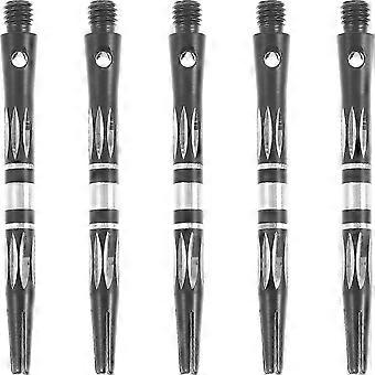 5pcs Metal Dart Shafts Metal Dart Shafts Dart Shaft Stem Outdoor Dart StemsJJ