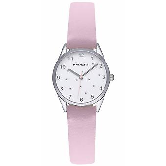 Radiant mini constelation watch for Analog Child Quartz with Cowskin Bracelet RA557601