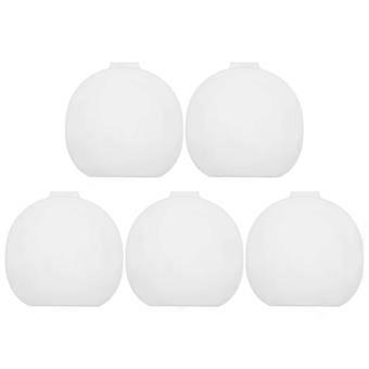 5pcs Long Table Tennis Protect Film Portable Racket Cover Table Tennis Racket Film Adhesive Film Table Tennis Racket Protector Compact Racket Film CSC