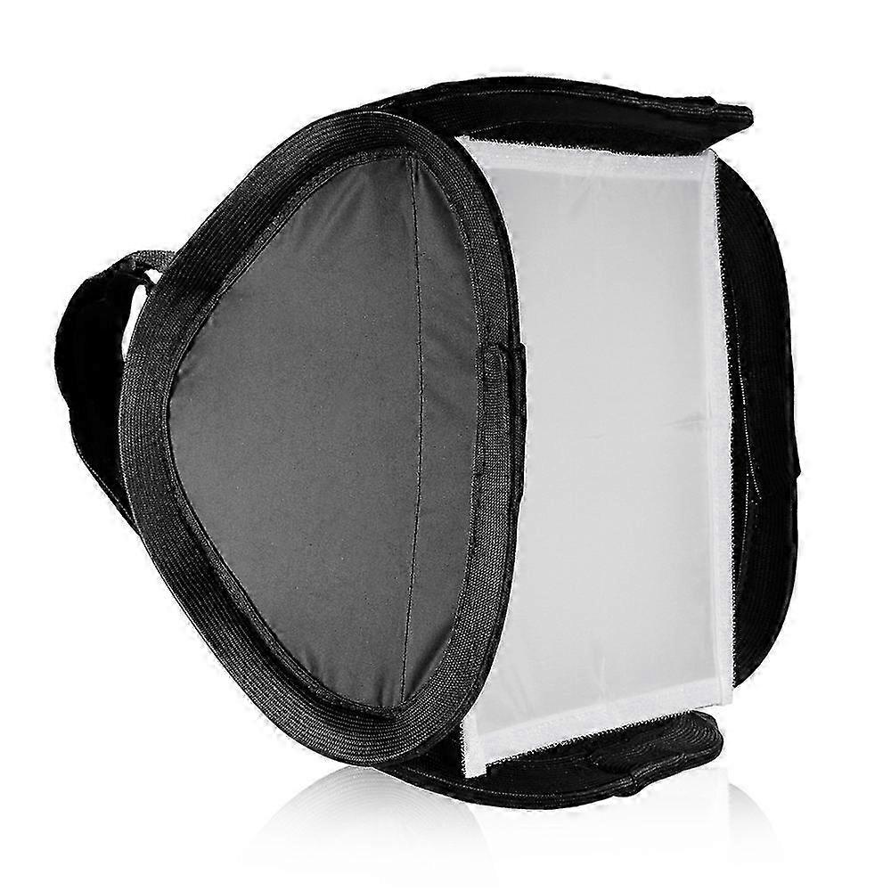 23cm Universal Flash Softbox Diffuser
