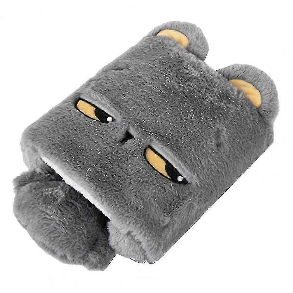 Plush Wrist Support Heated Mouse Pad