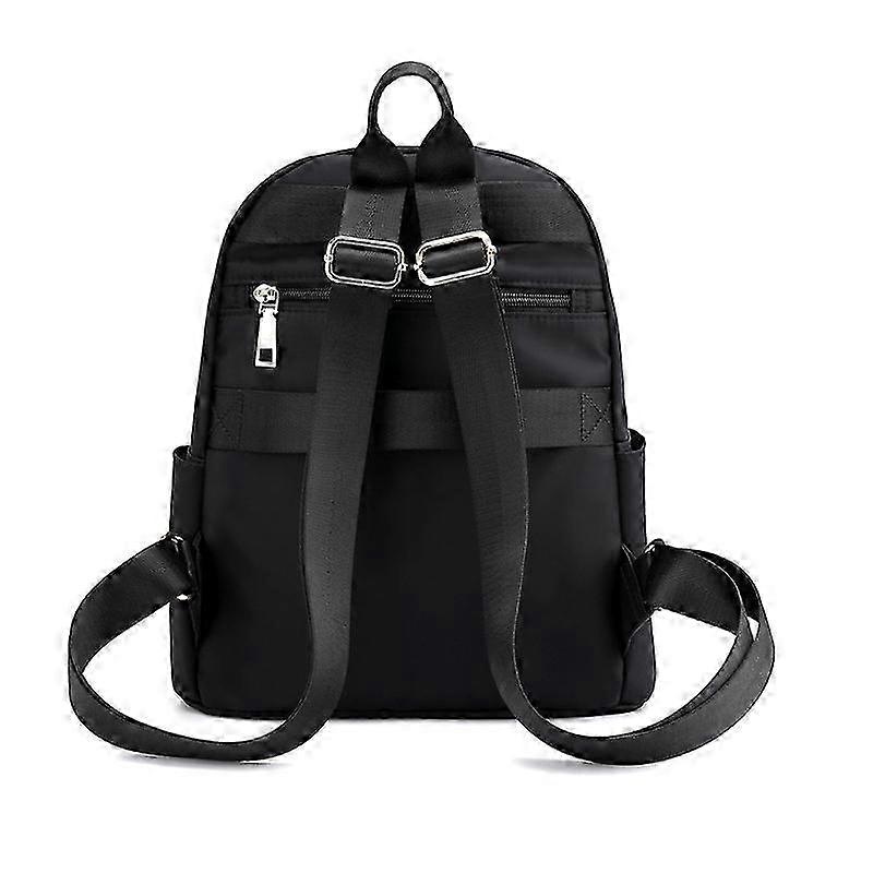 Retro Diamond Lattice Backpack