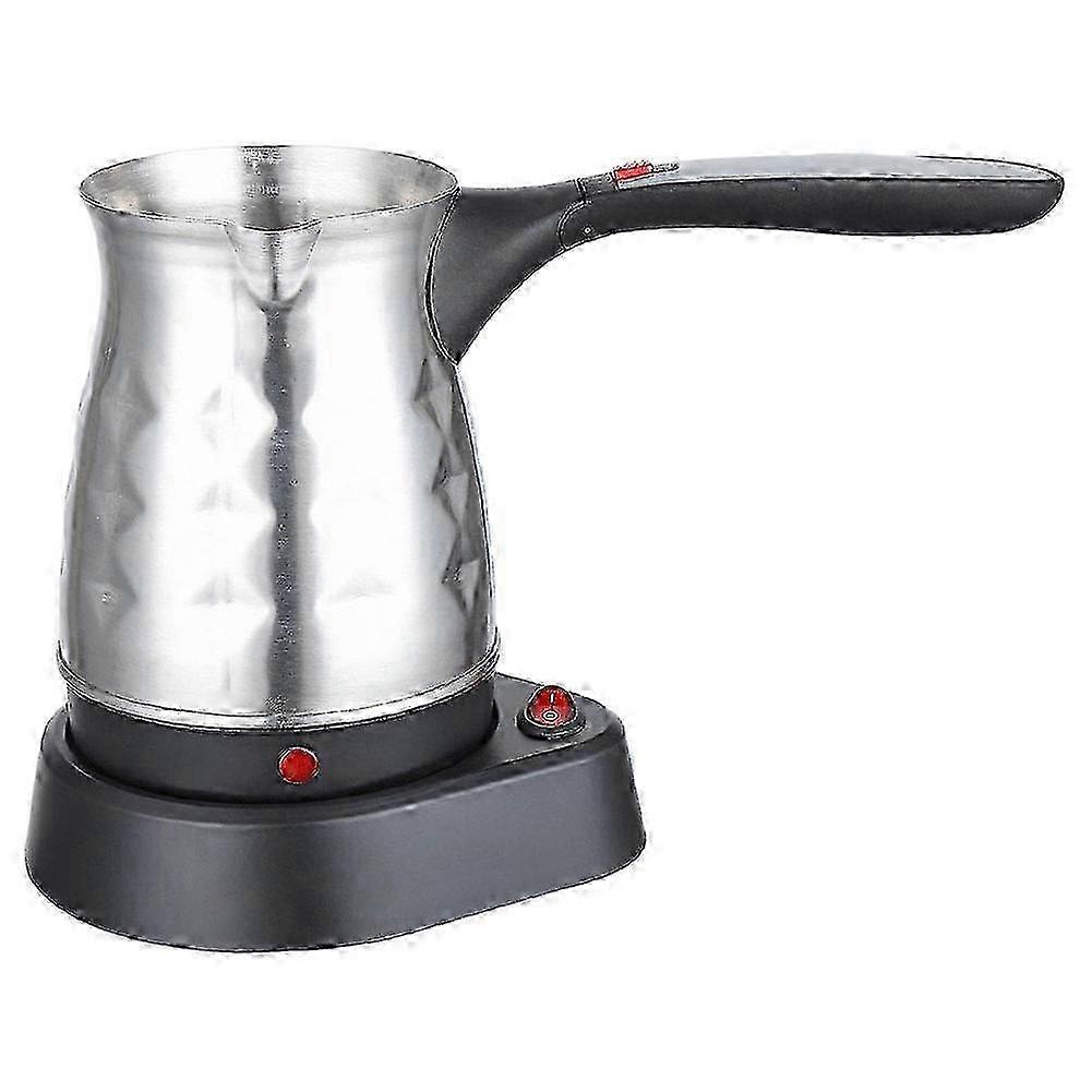 Electric Turkish Coffee Maker 500ml Fast Heating & Easy Clean