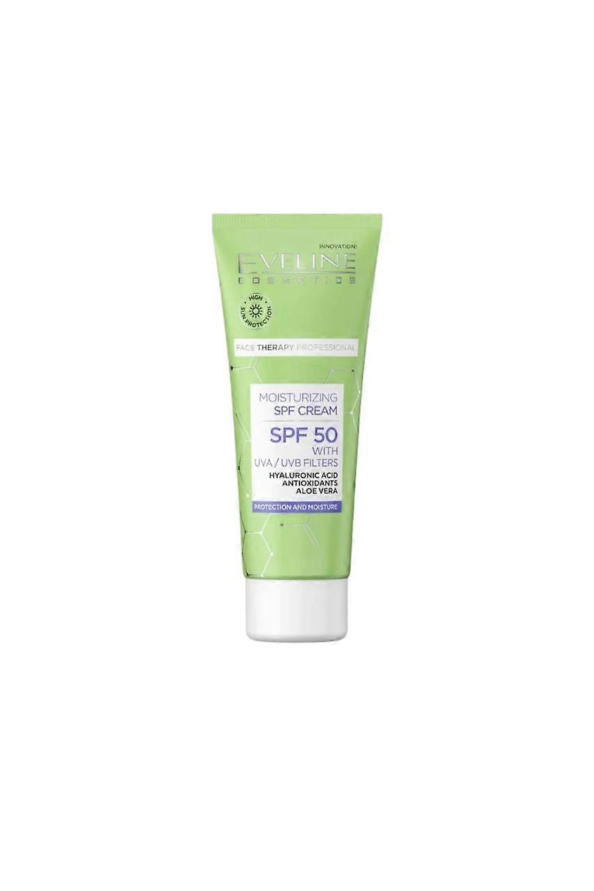 Crema solar facial Eveline