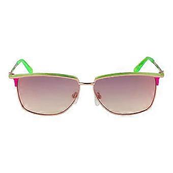 Guess Bicolor Metal Sunglasses