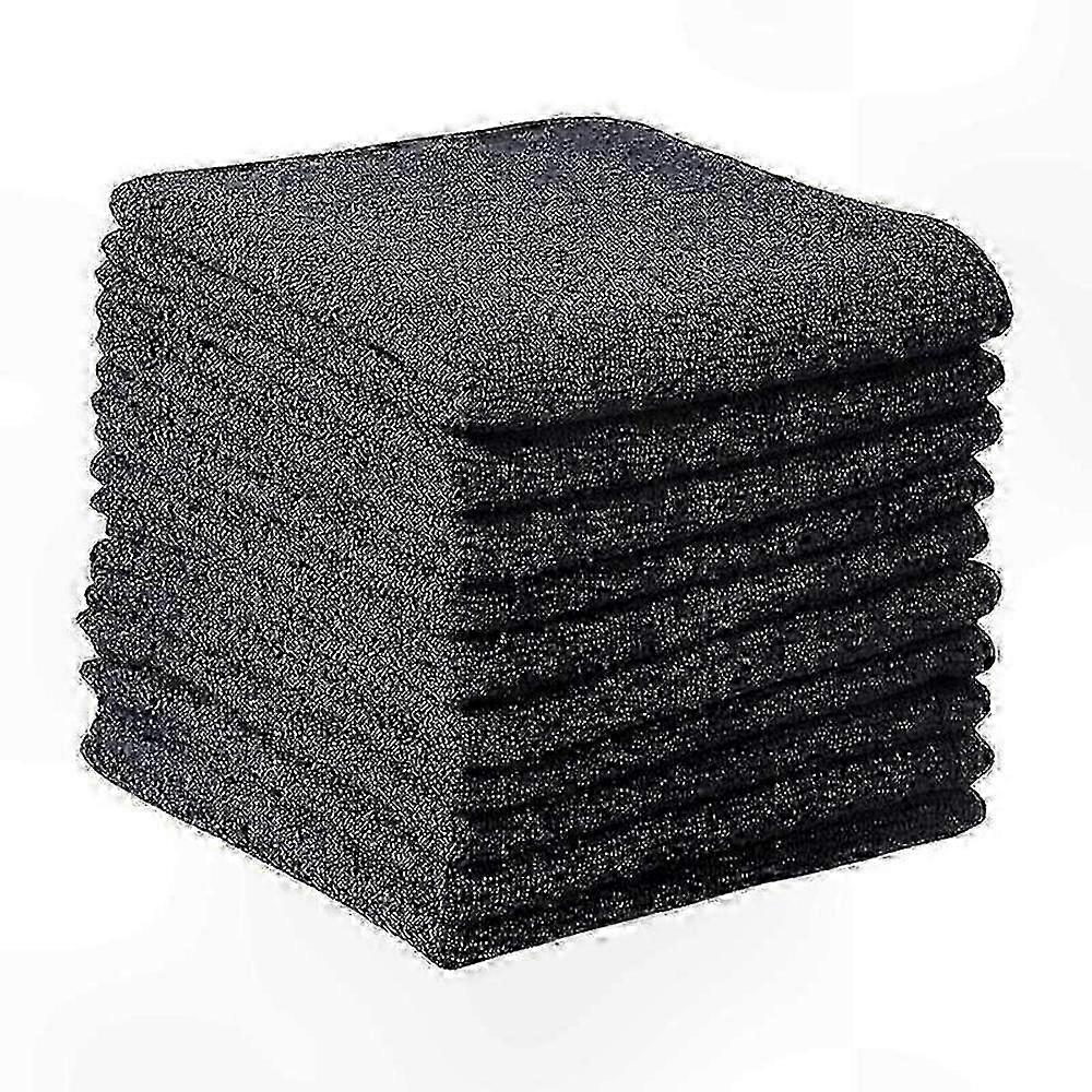 20-Pack Absorbent Soft Microfiber Cloths