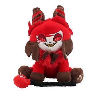 Eco-Filled Movie Plush Character