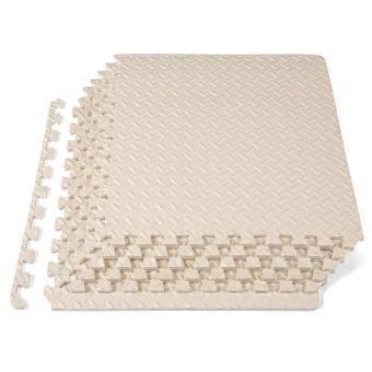 Puzzel Oefenmat ½ Inch - EVA Schuim, Antislip en Waterbestendig