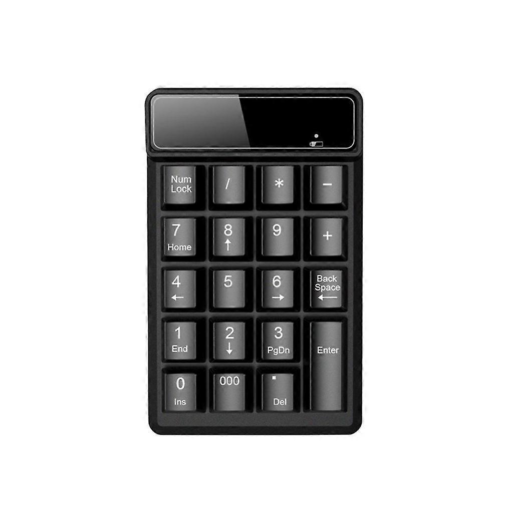 Durable Mechanical Numeric Keypad ABS