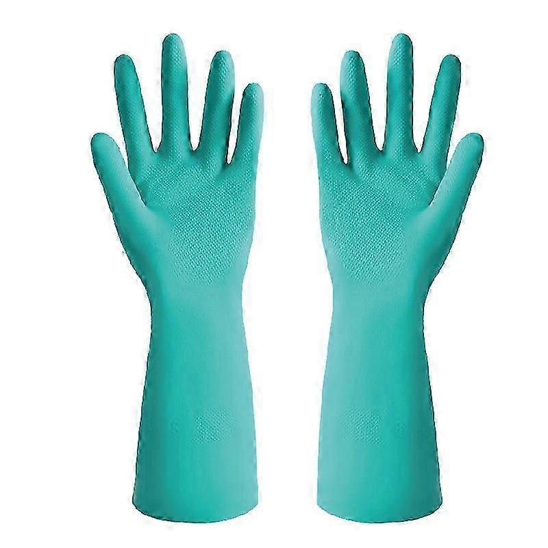Food-Safe Nitrile Cleaning Gloves
