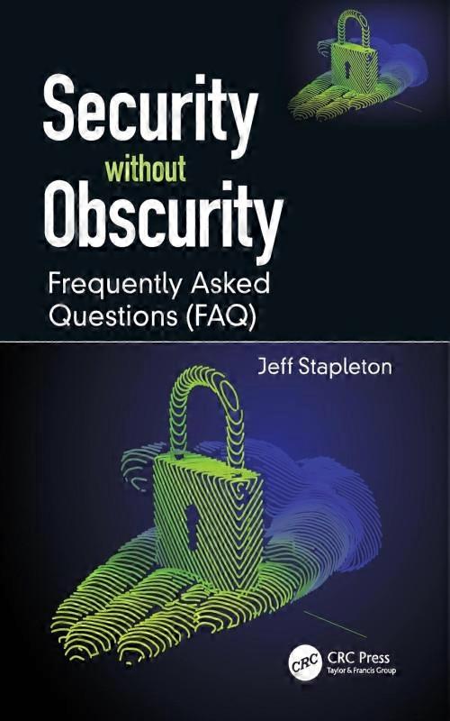 Security Without Obscurity Frequently Asked Questions Faq