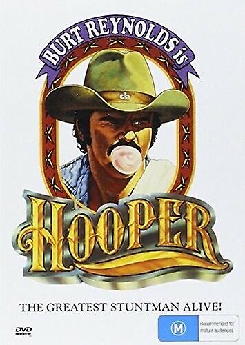 HOOPER - HOOPER (1 DVD) DVD - Region 2