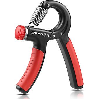 Grip Strengthener-treningssett med fjær
