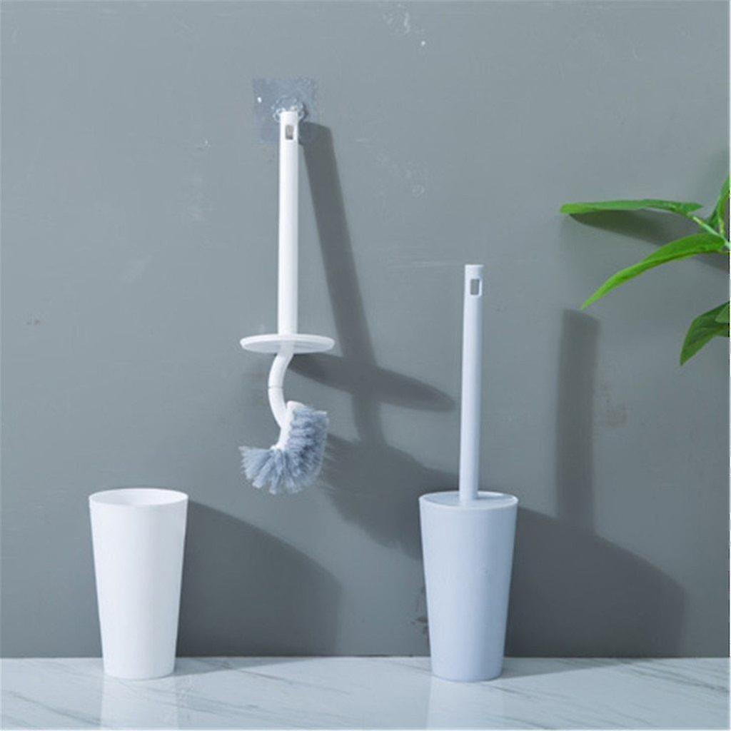 Home Toilet- Brush Holder Stand