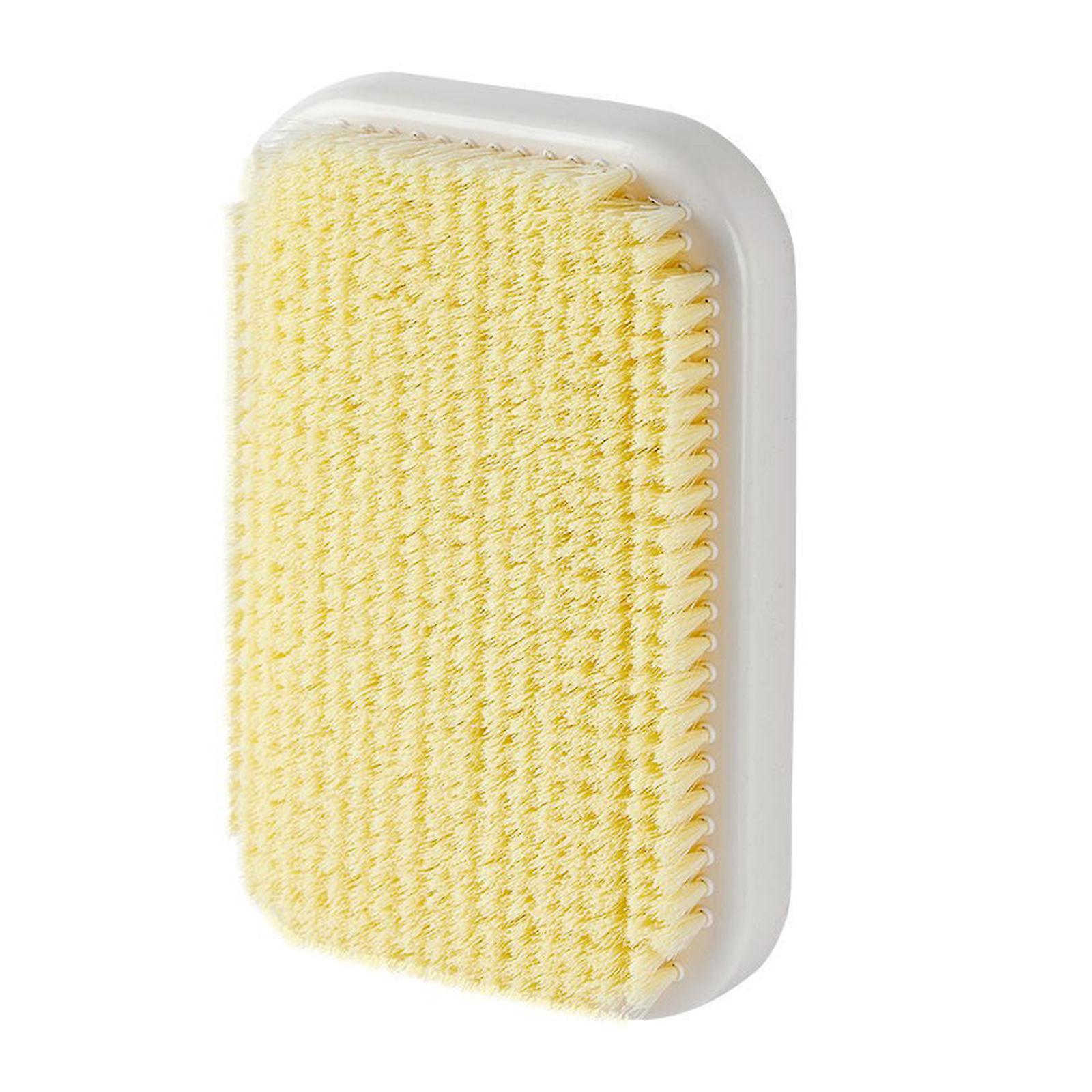 Bath Brush Back Rubbing Artifact Lazy Bath Wall Exfoliating Scrubber Brushes